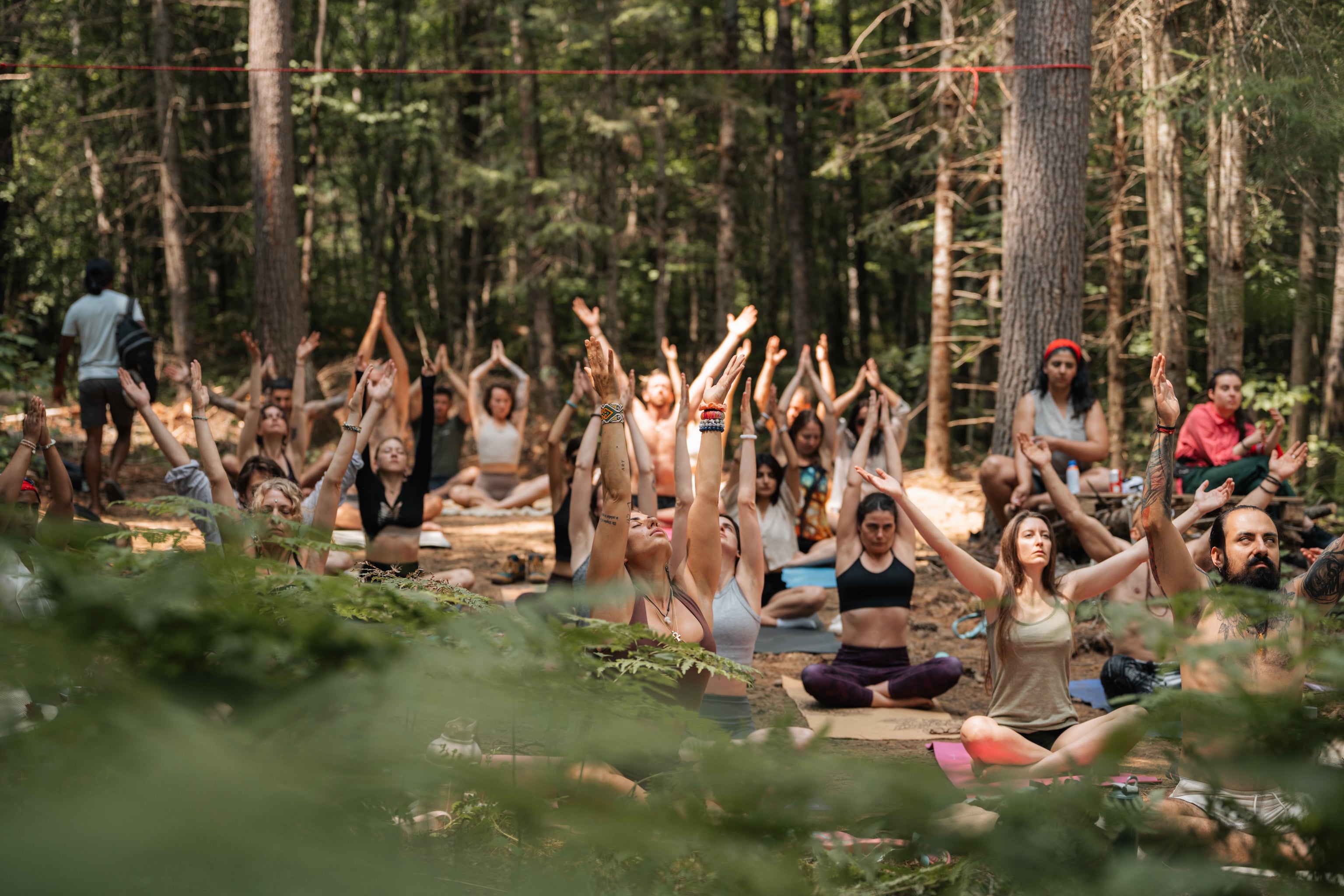 Monday Decompression Ticket (Monday August 4 2025)