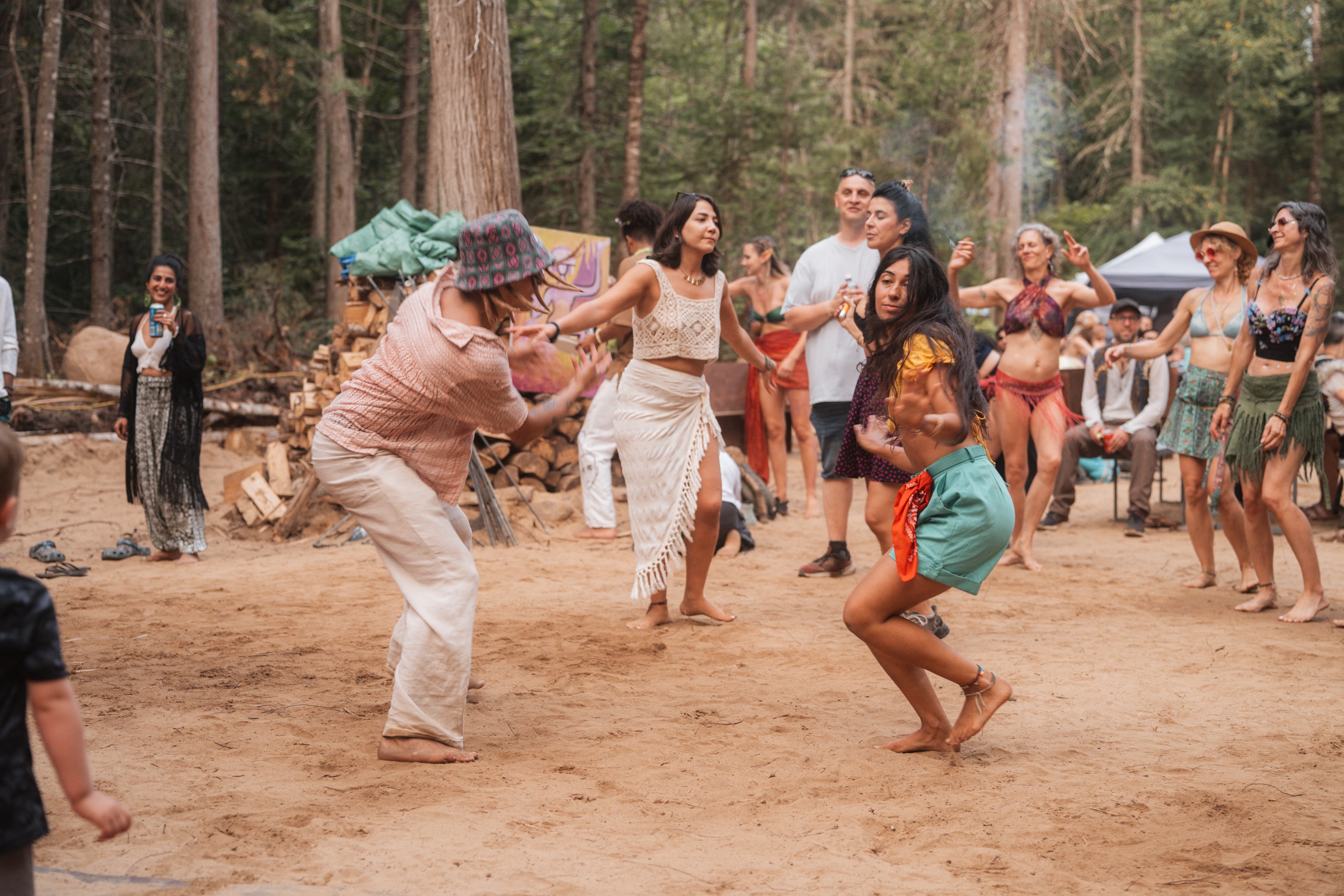 Glamping Tent Upgrades