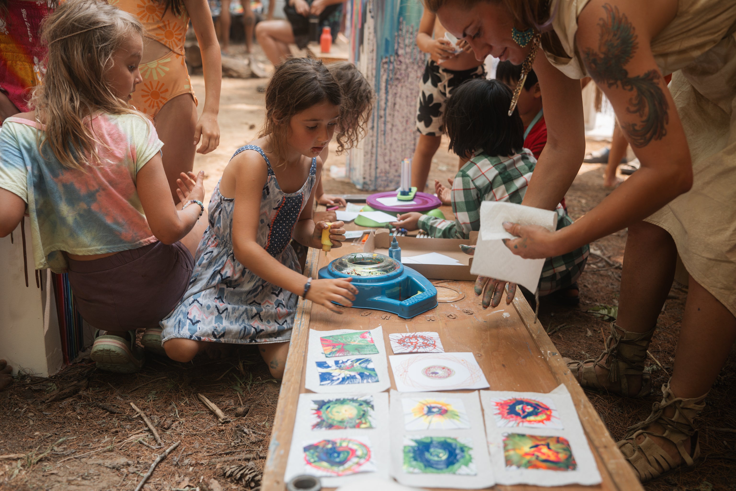 Camp Summerdaze 2025 Kids Camp Festival Ticket