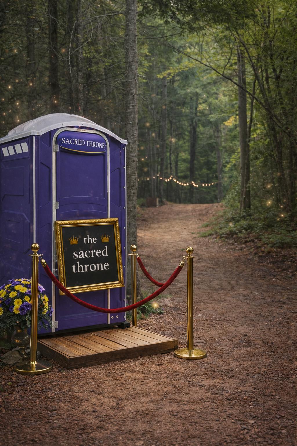 The Sacred Throne Program