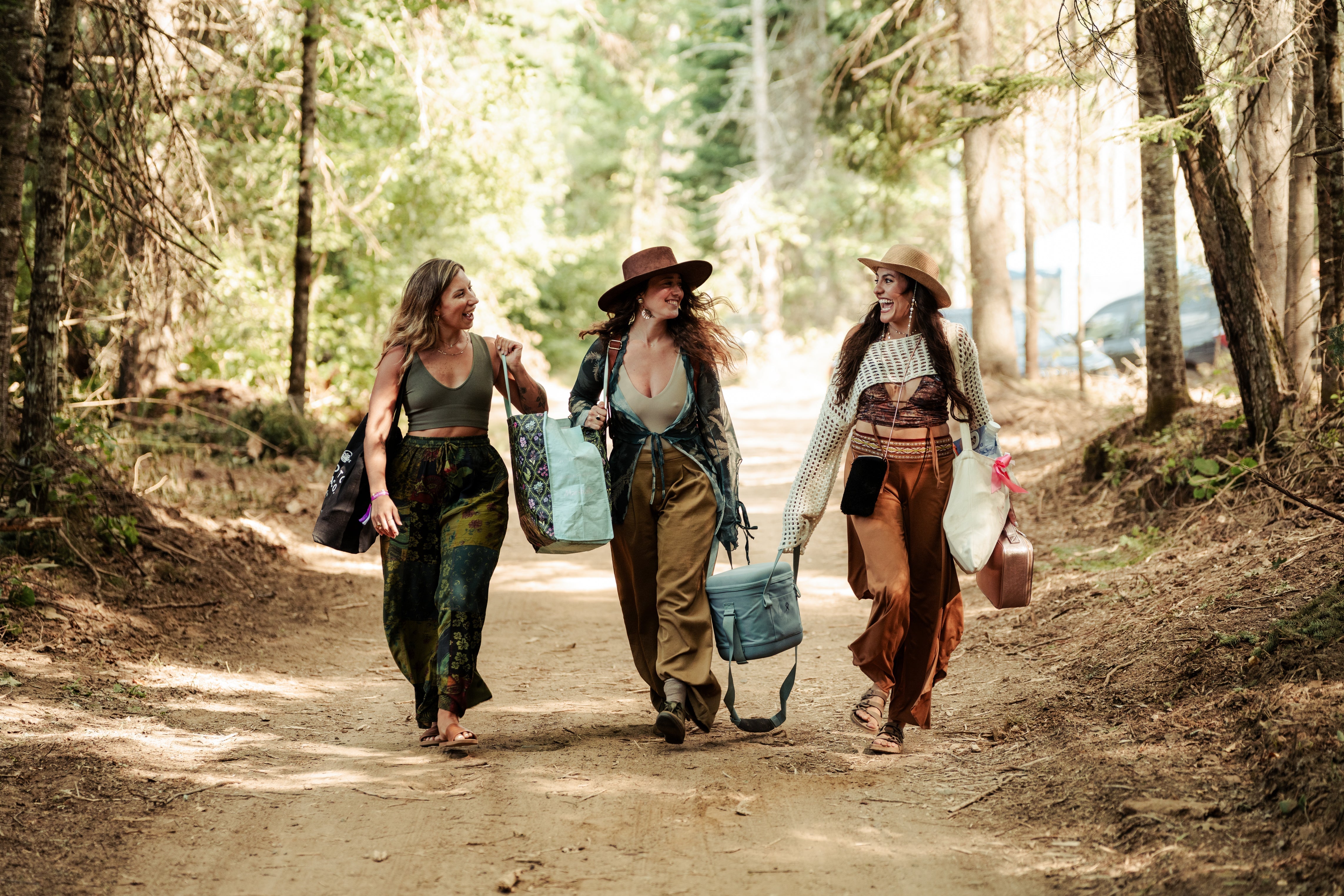 Welcome to the Cosmic Family: Your Journey to Camp Summerdaze Begins