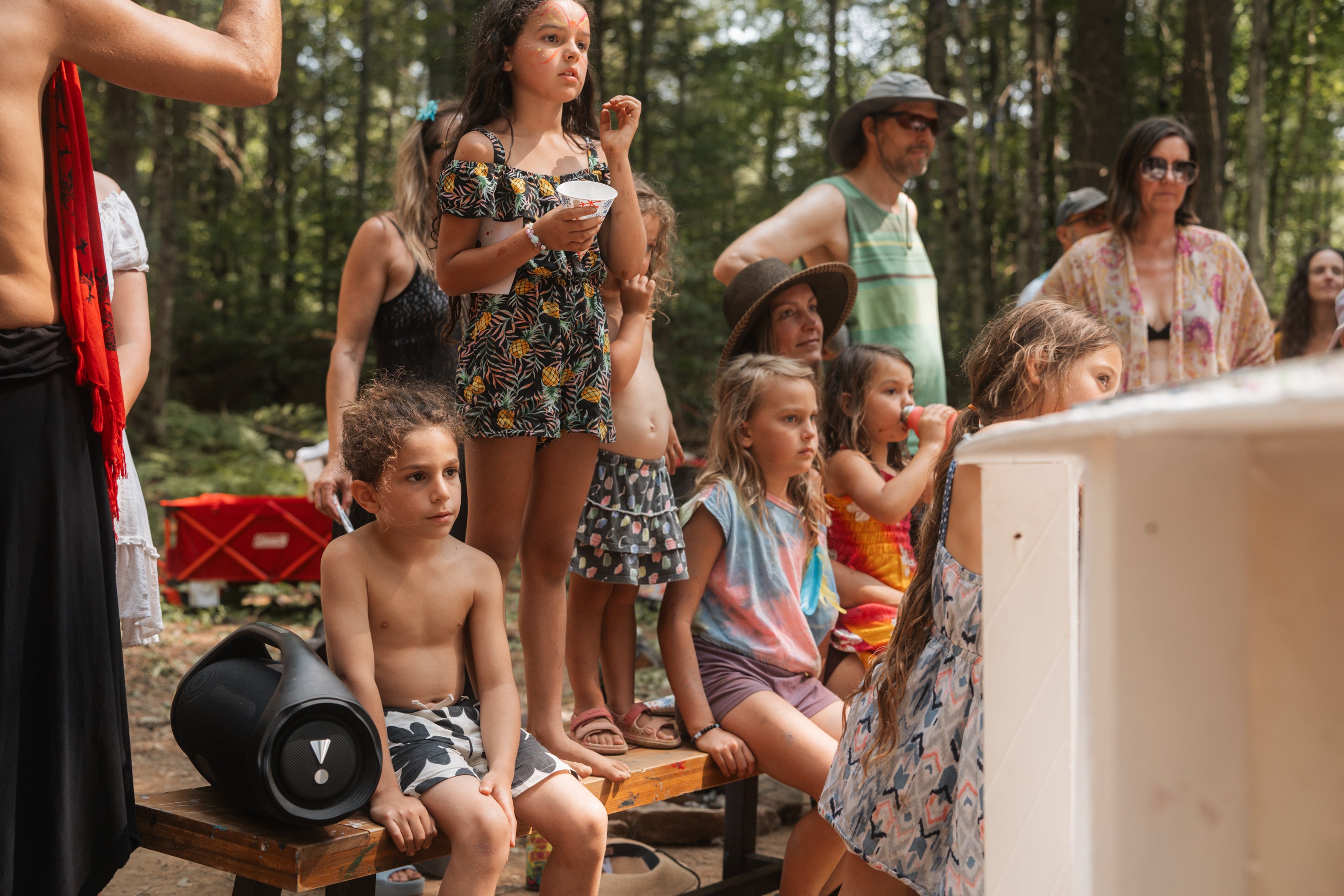 Camp Summerdaze 2025 Kids Camp Festival Ticket