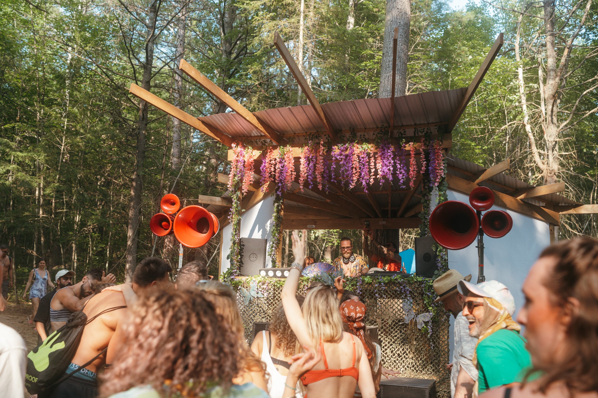 2025 Camp Summerdaze Festival Tickets - TIER 10